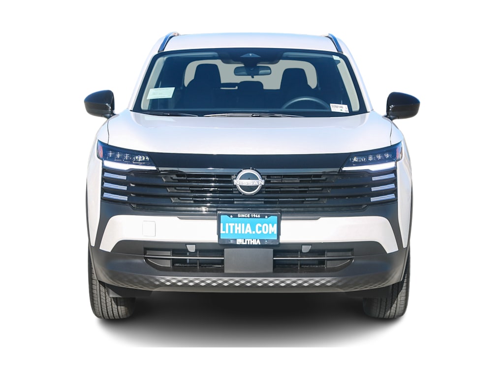 Thumbnail: 2026 Nissan Kicks - 5