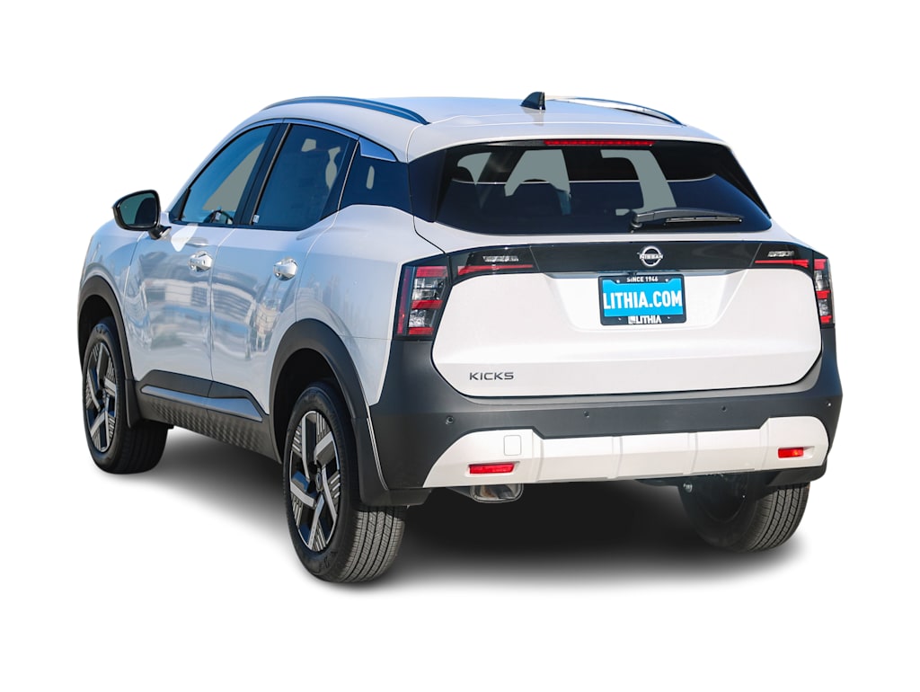 Thumbnail: 2026 Nissan Kicks - 3