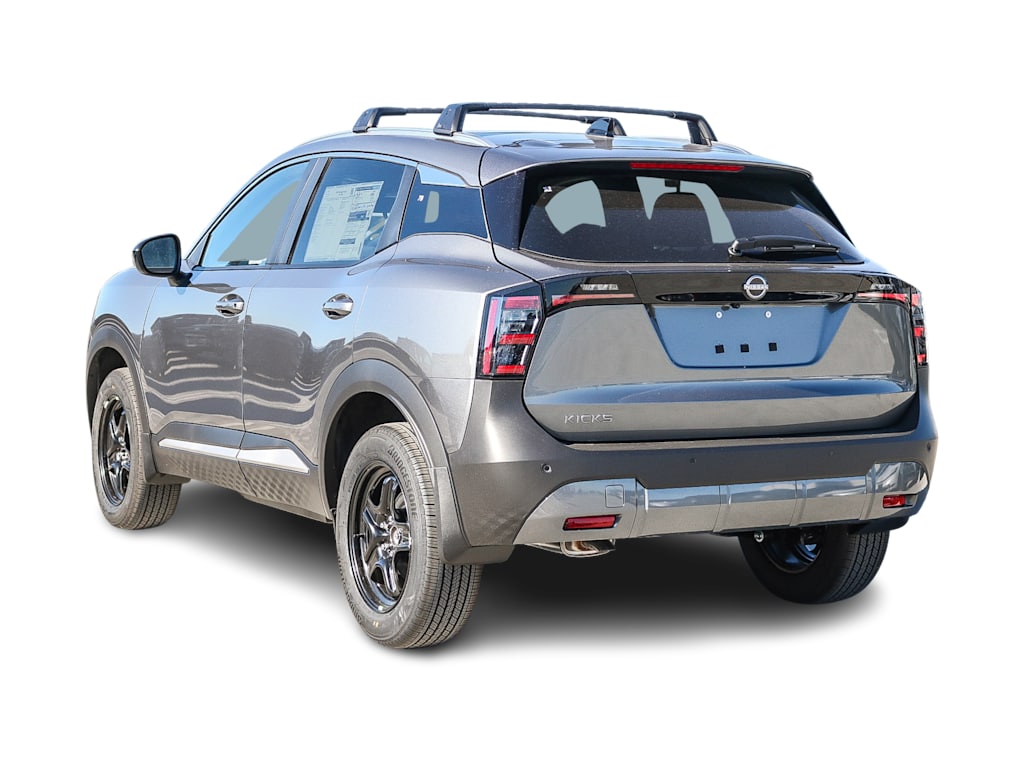 Thumbnail: 2027 Nissan Kicks - 3