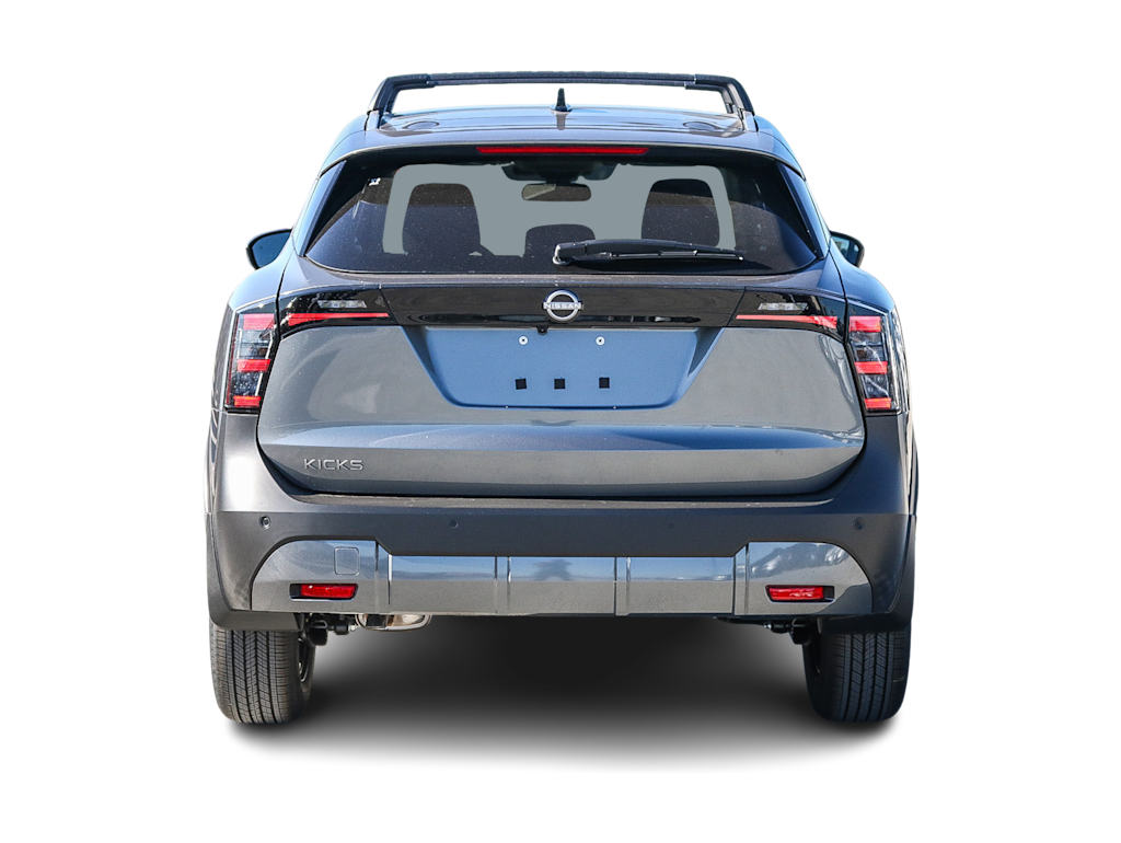 Thumbnail: 2027 Nissan Kicks - 4