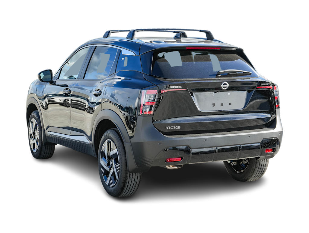 Thumbnail: 2027 Nissan Kicks - 3