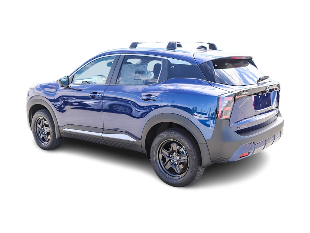 Thumbnail: 2027 Nissan Kicks - 3