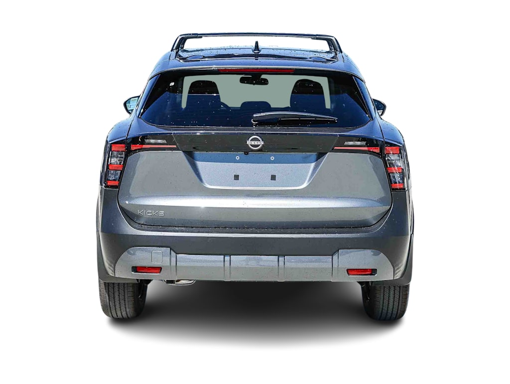 Thumbnail: 2027 Nissan Kicks - 4