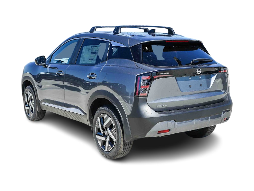 Thumbnail: 2027 Nissan Kicks - 3