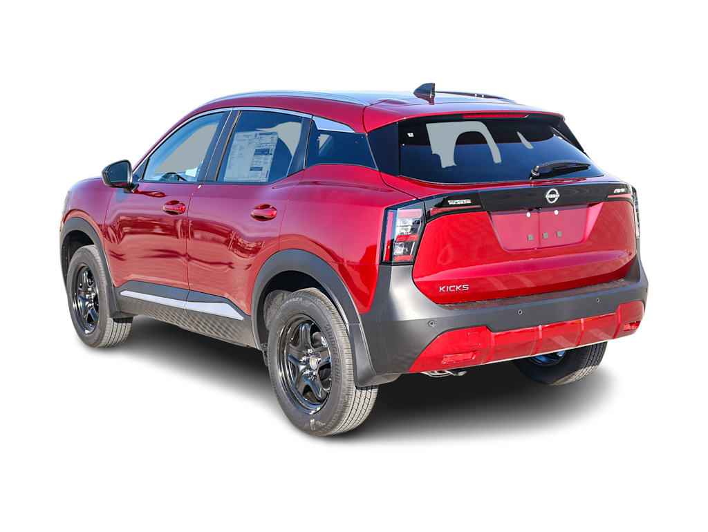 Thumbnail: 2026 Nissan Kicks - 3