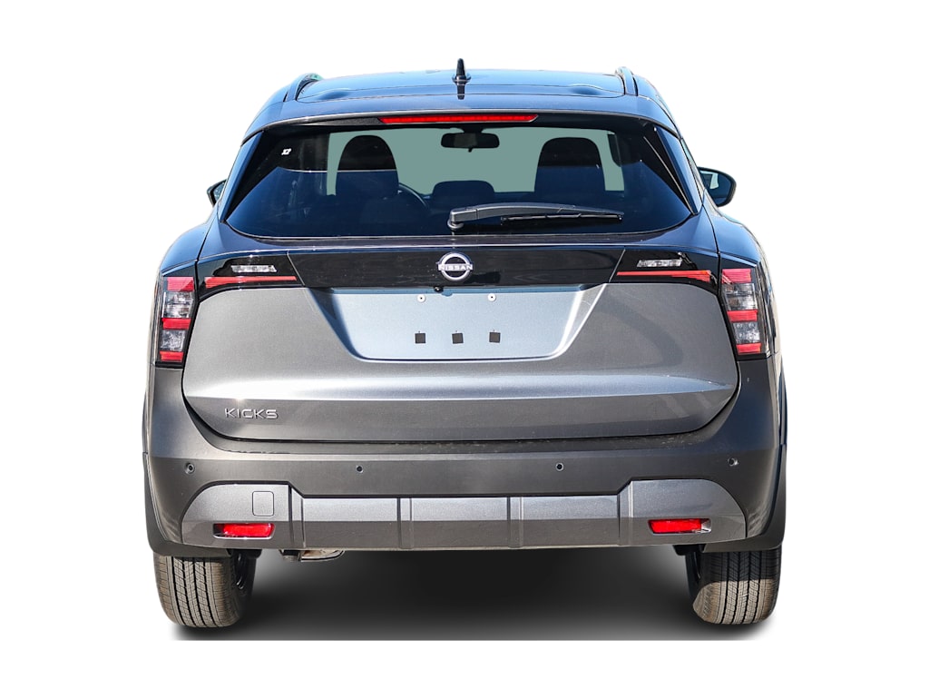 Thumbnail: 2026 Nissan Kicks - 4