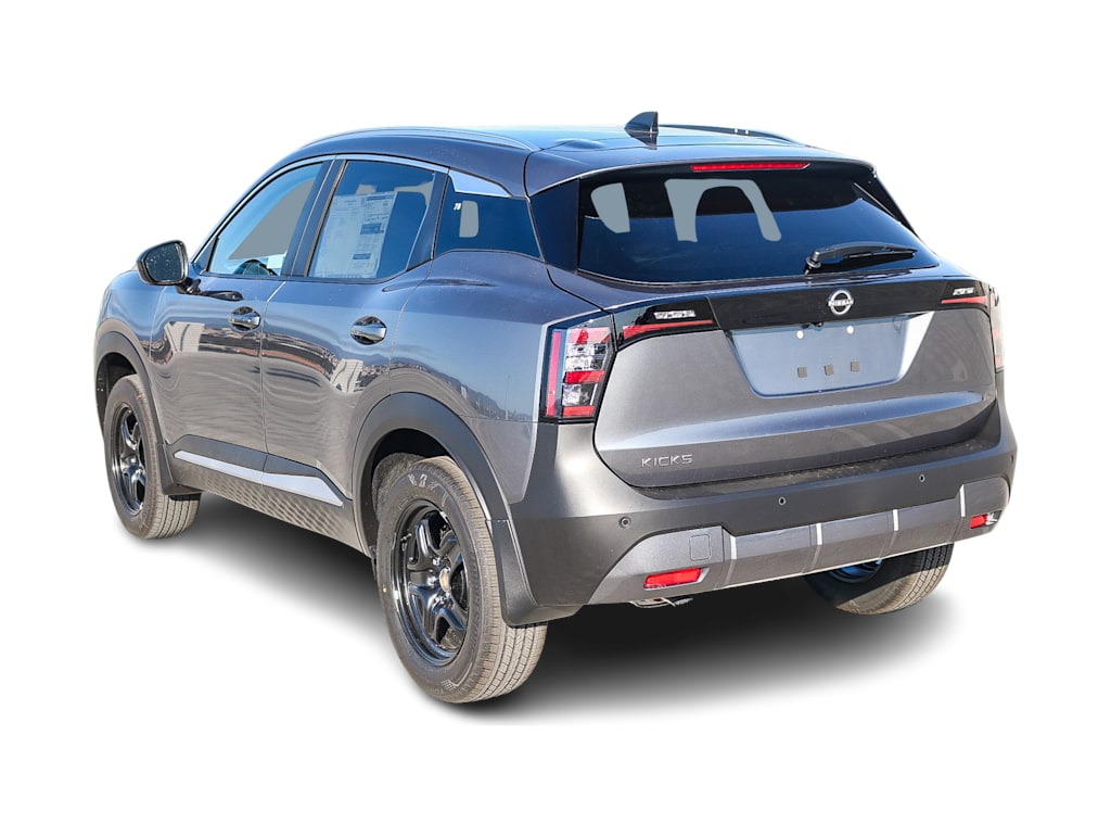 Thumbnail: 2026 Nissan Kicks - 3
