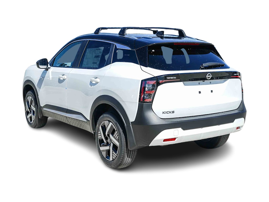 Thumbnail: 2027 Nissan Kicks - 3