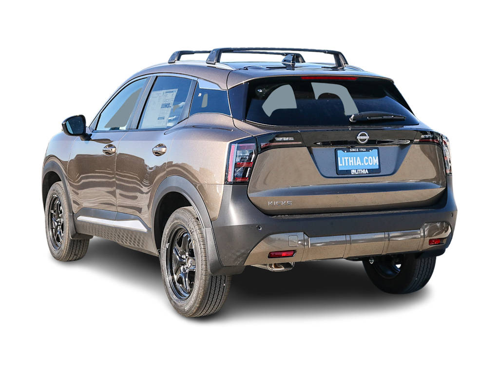 Thumbnail: 2027 Nissan Kicks - 3