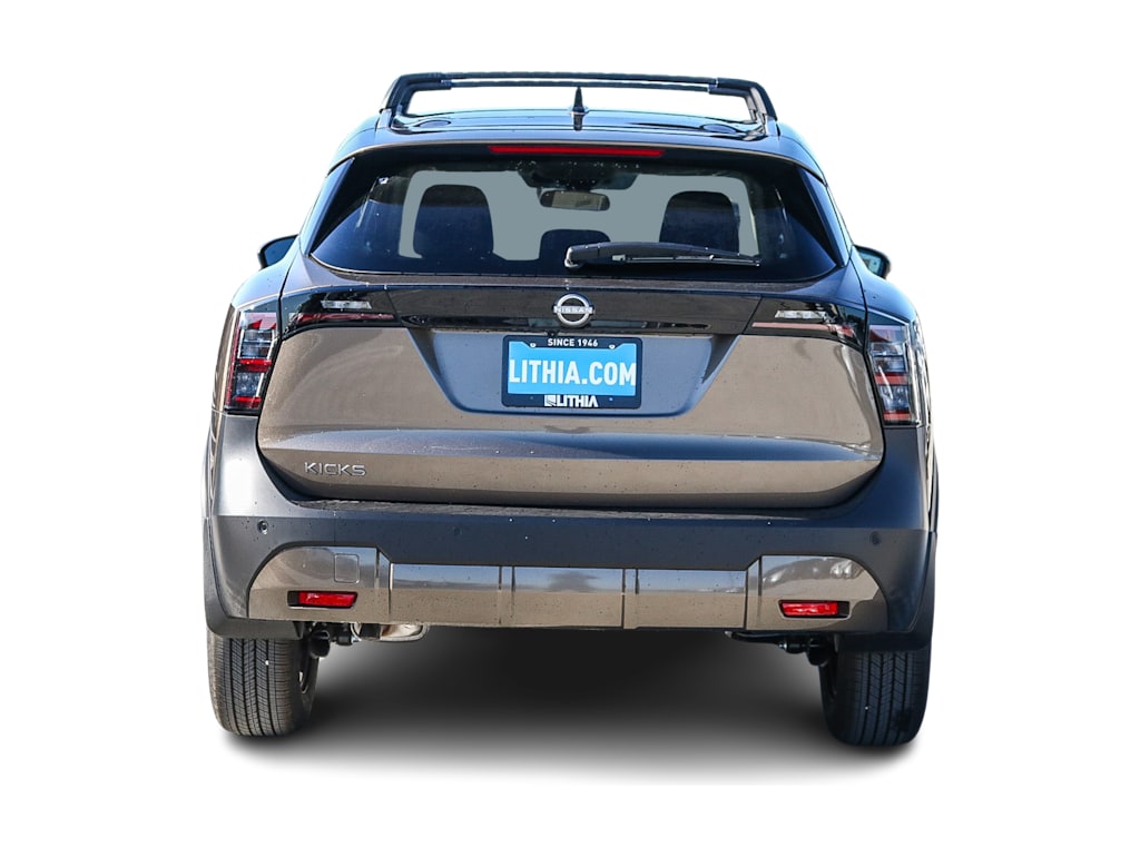 Thumbnail: 2027 Nissan Kicks - 4