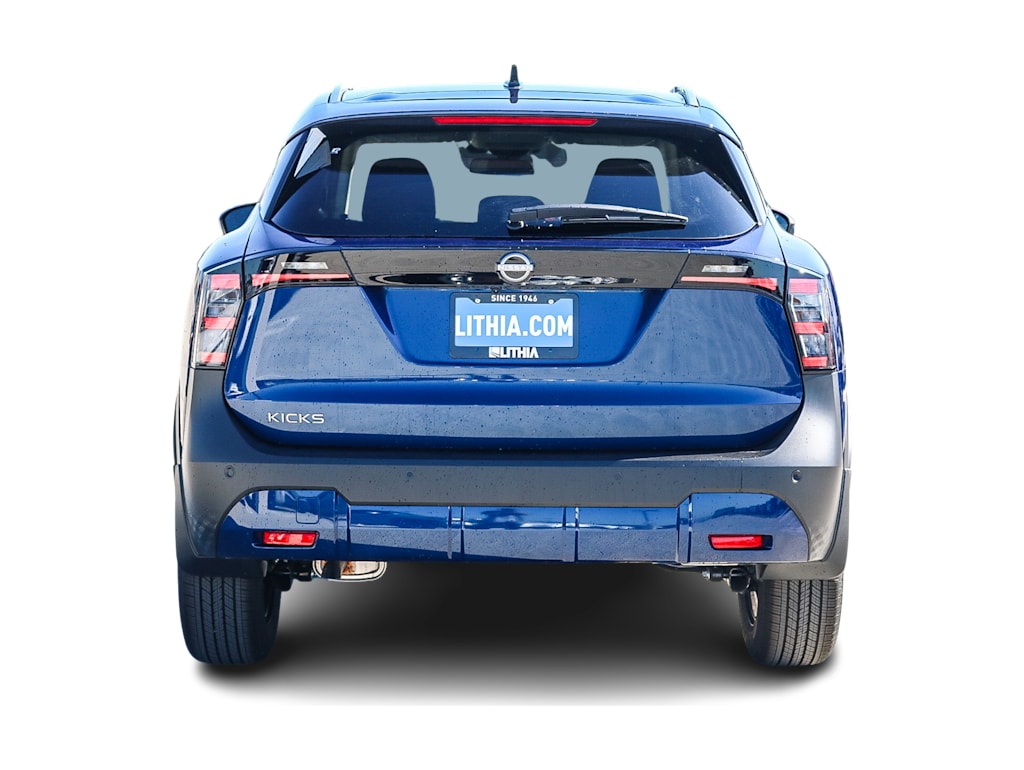 Thumbnail: 2026 Nissan Kicks - 4