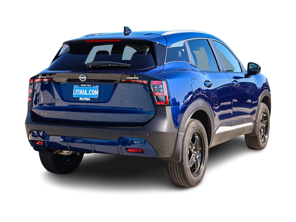 Thumbnail: 2026 Nissan Kicks - 19