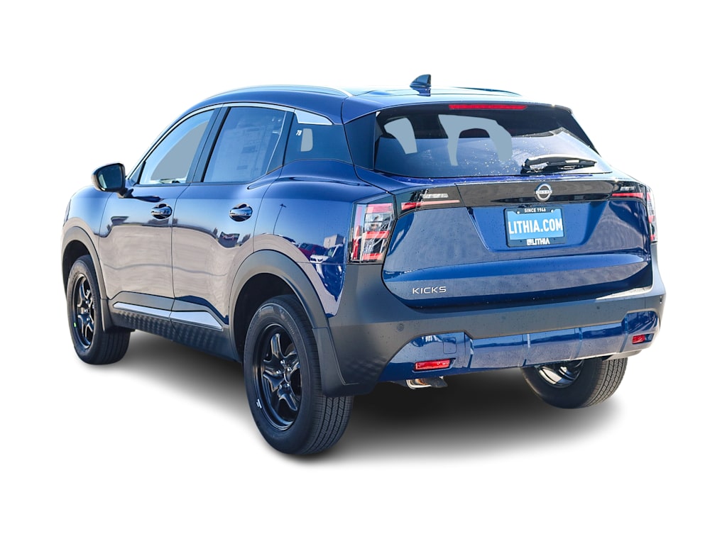 Thumbnail: 2026 Nissan Kicks - 3