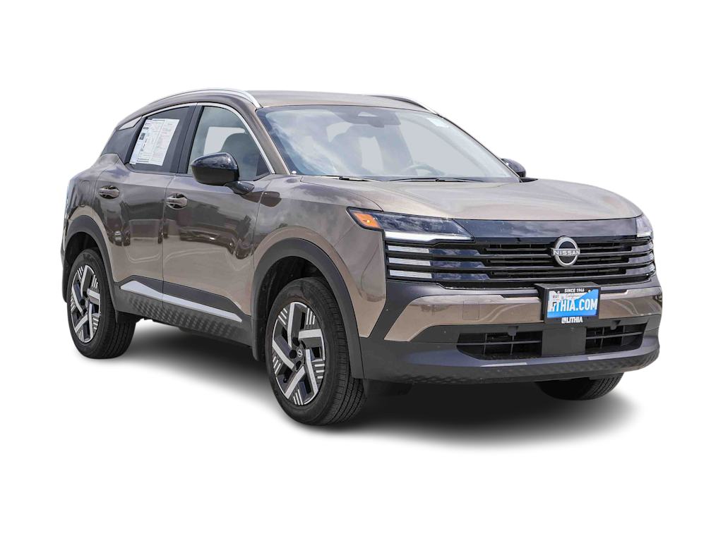 Thumbnail: 2026 Nissan Kicks - 18