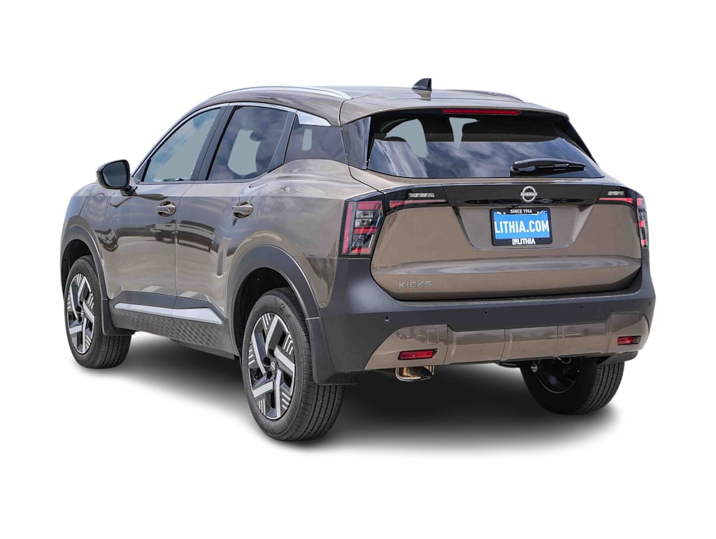 Thumbnail: 2026 Nissan Kicks - 3