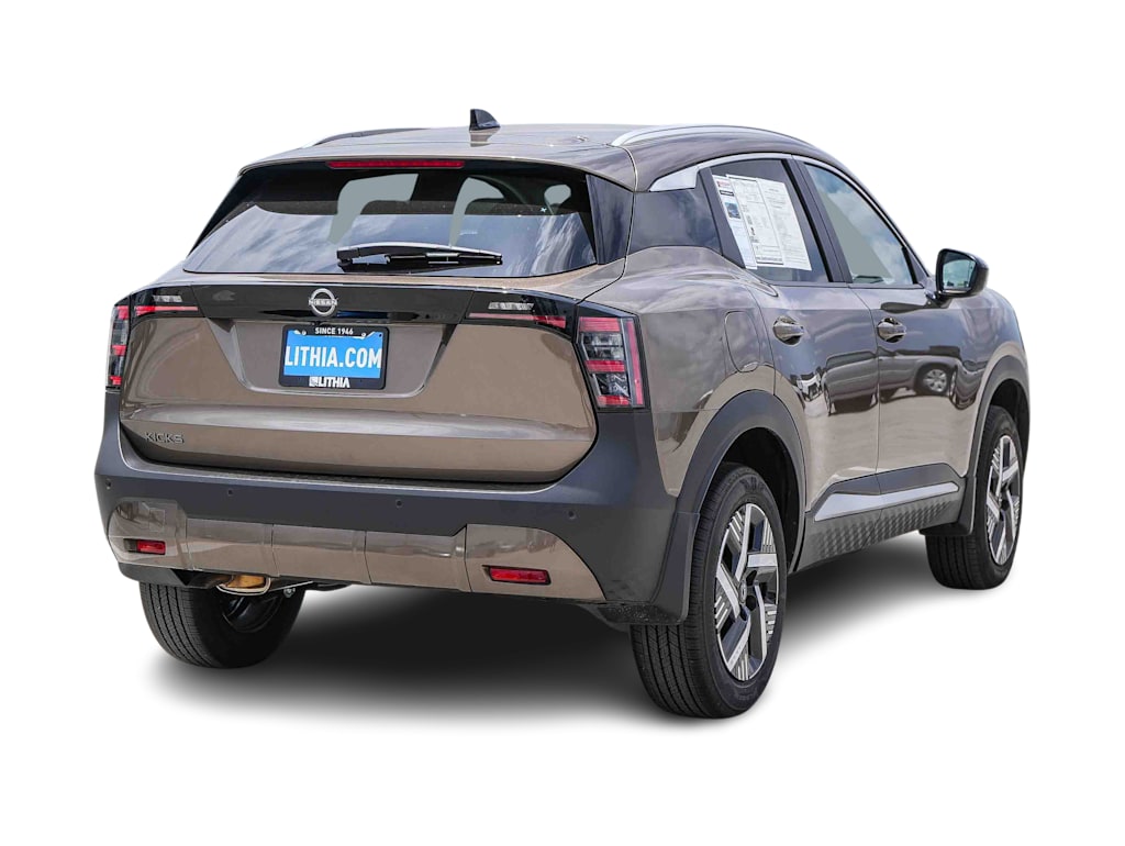 Thumbnail: 2026 Nissan Kicks - 20