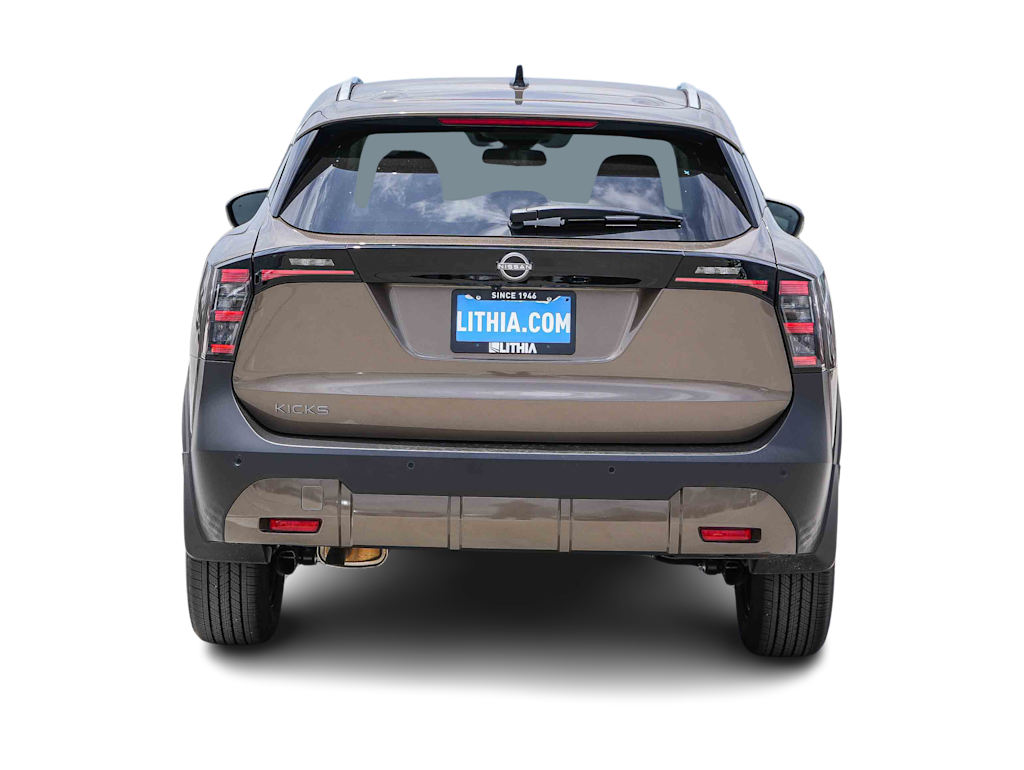 Thumbnail: 2026 Nissan Kicks - 4