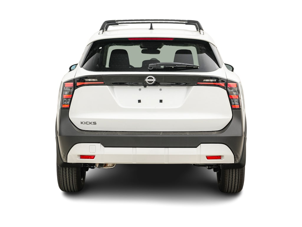 Thumbnail: 2027 Nissan Kicks - 4