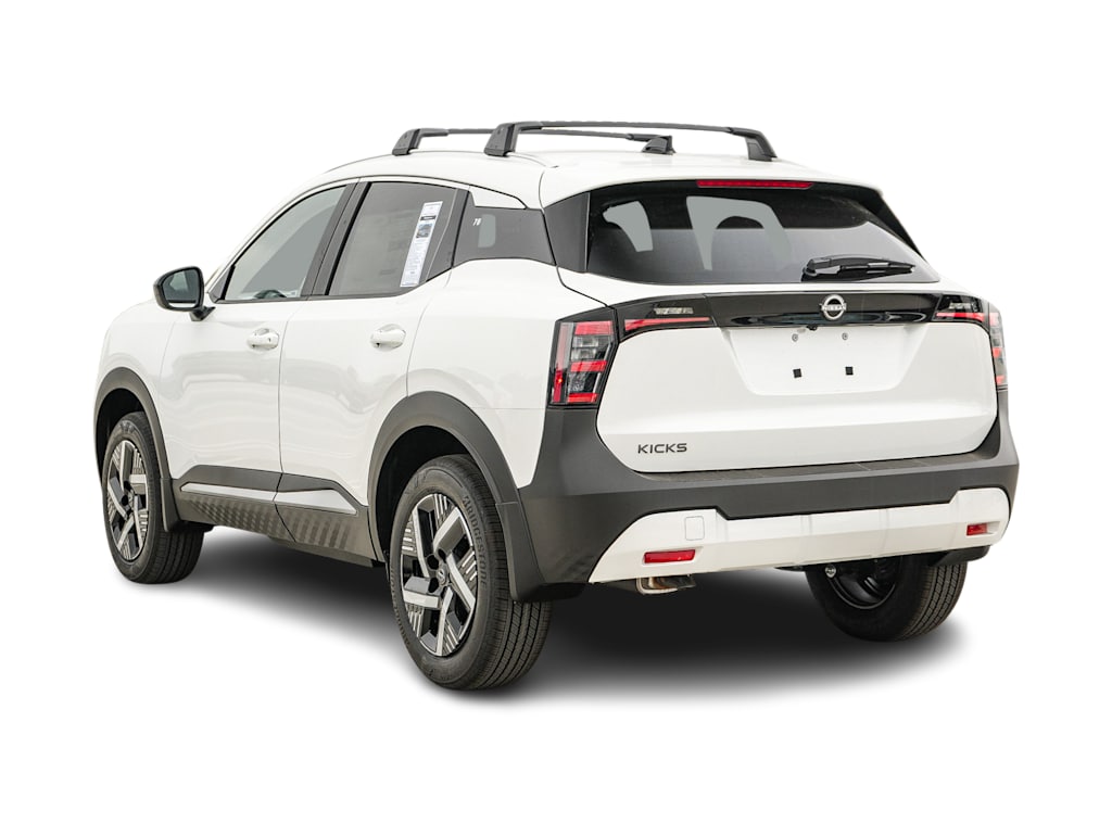 Thumbnail: 2027 Nissan Kicks - 3