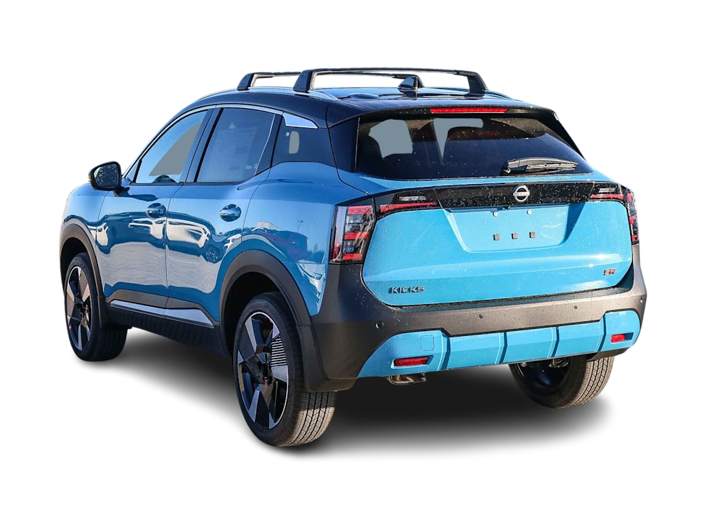 Thumbnail: 2026 Nissan Kicks - 3