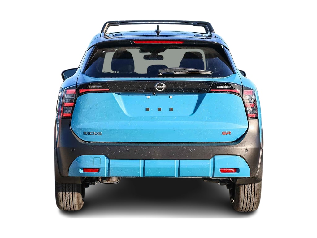 Thumbnail: 2026 Nissan Kicks - 4