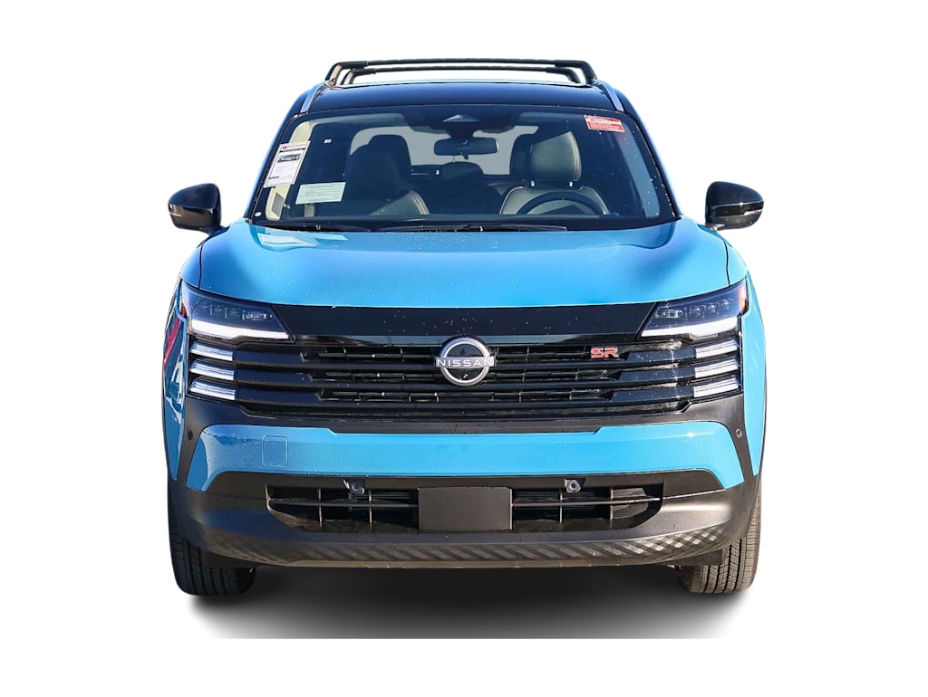 Thumbnail: 2026 Nissan Kicks - 5