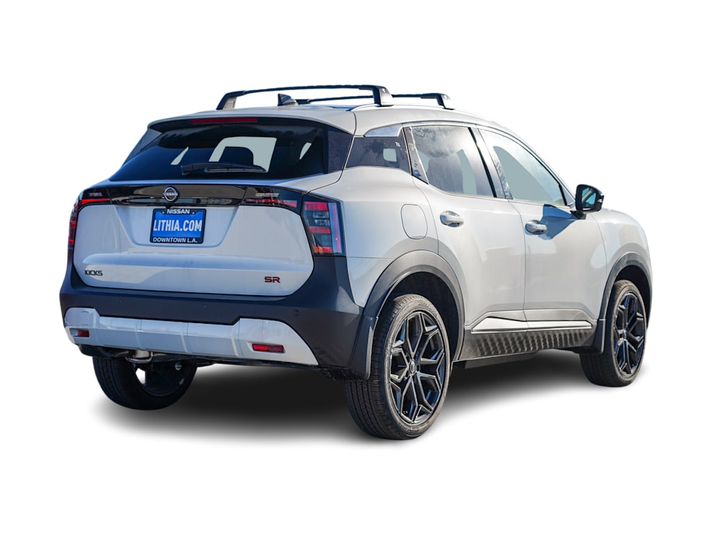 Thumbnail: 2026 Nissan Kicks - 20