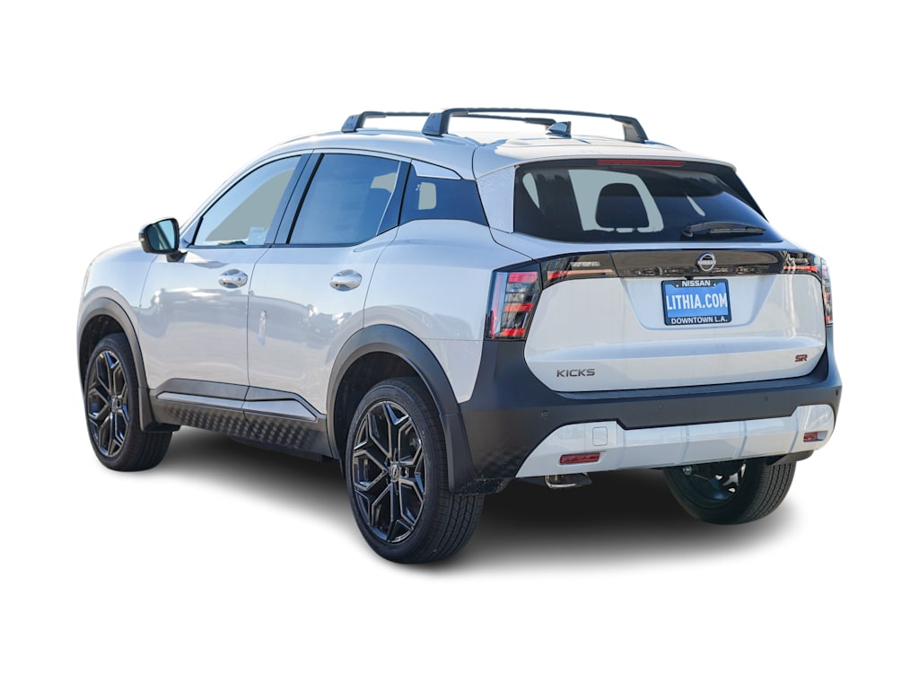 Thumbnail: 2026 Nissan Kicks - 3