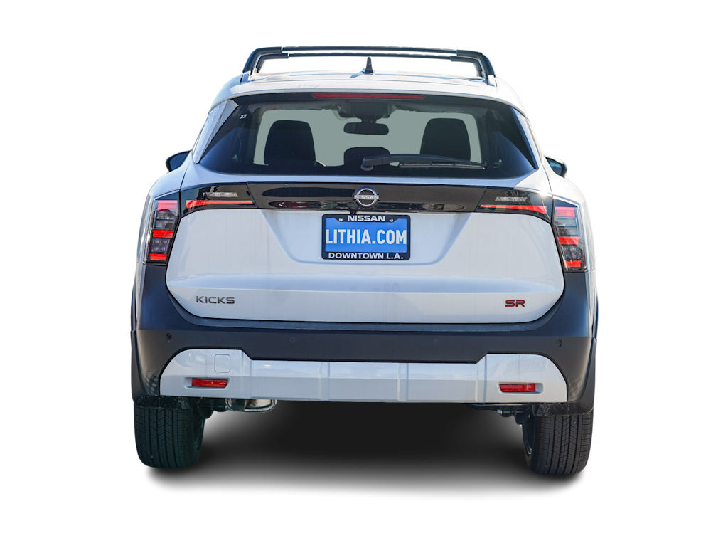 Thumbnail: 2026 Nissan Kicks - 4