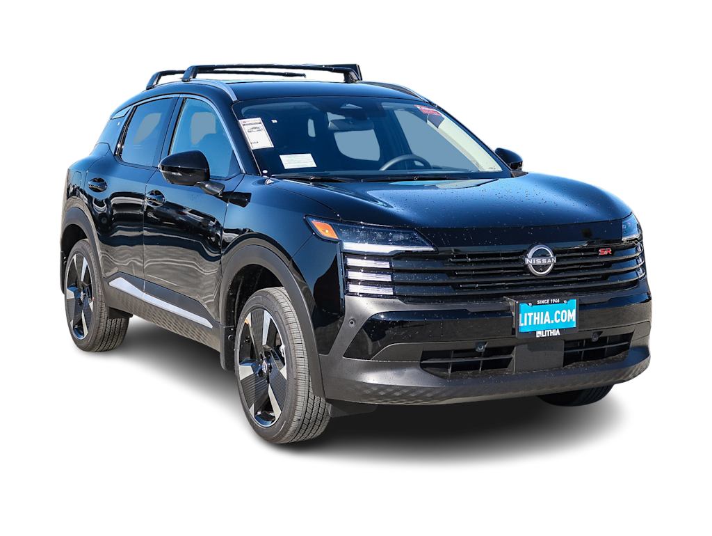 Thumbnail: 2026 Nissan Kicks - 17