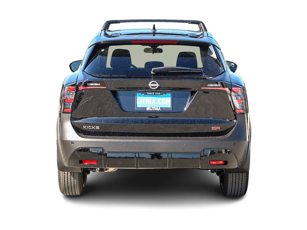 Thumbnail: 2026 Nissan Kicks - 4