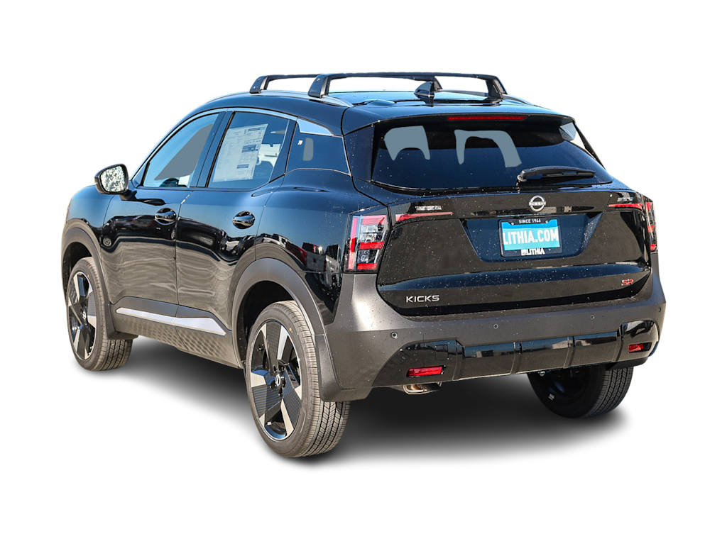 Thumbnail: 2026 Nissan Kicks - 3