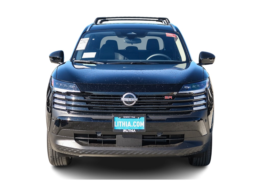 Thumbnail: 2026 Nissan Kicks - 5