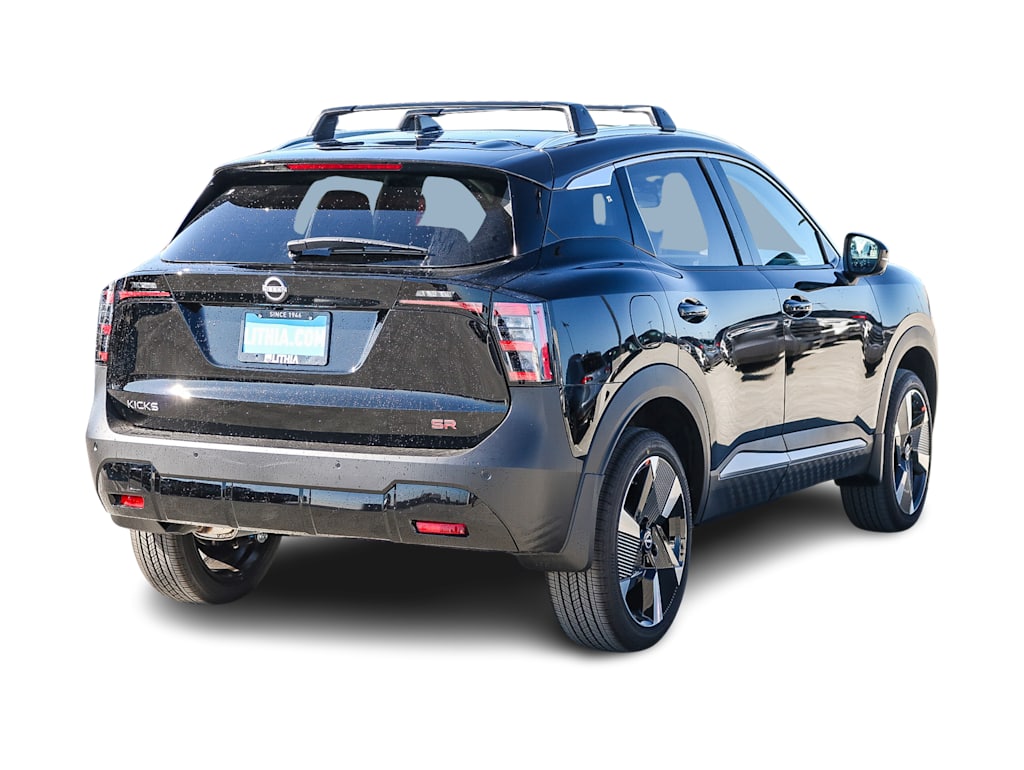 Thumbnail: 2026 Nissan Kicks - 20