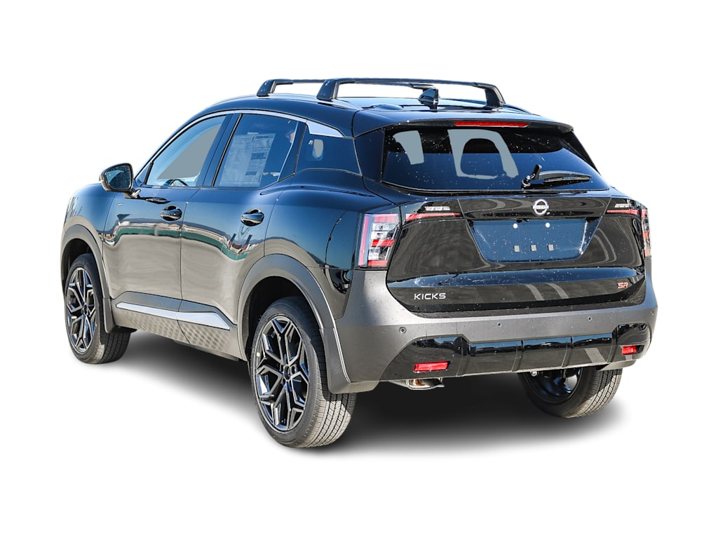 Thumbnail: 2026 Nissan Kicks - 3