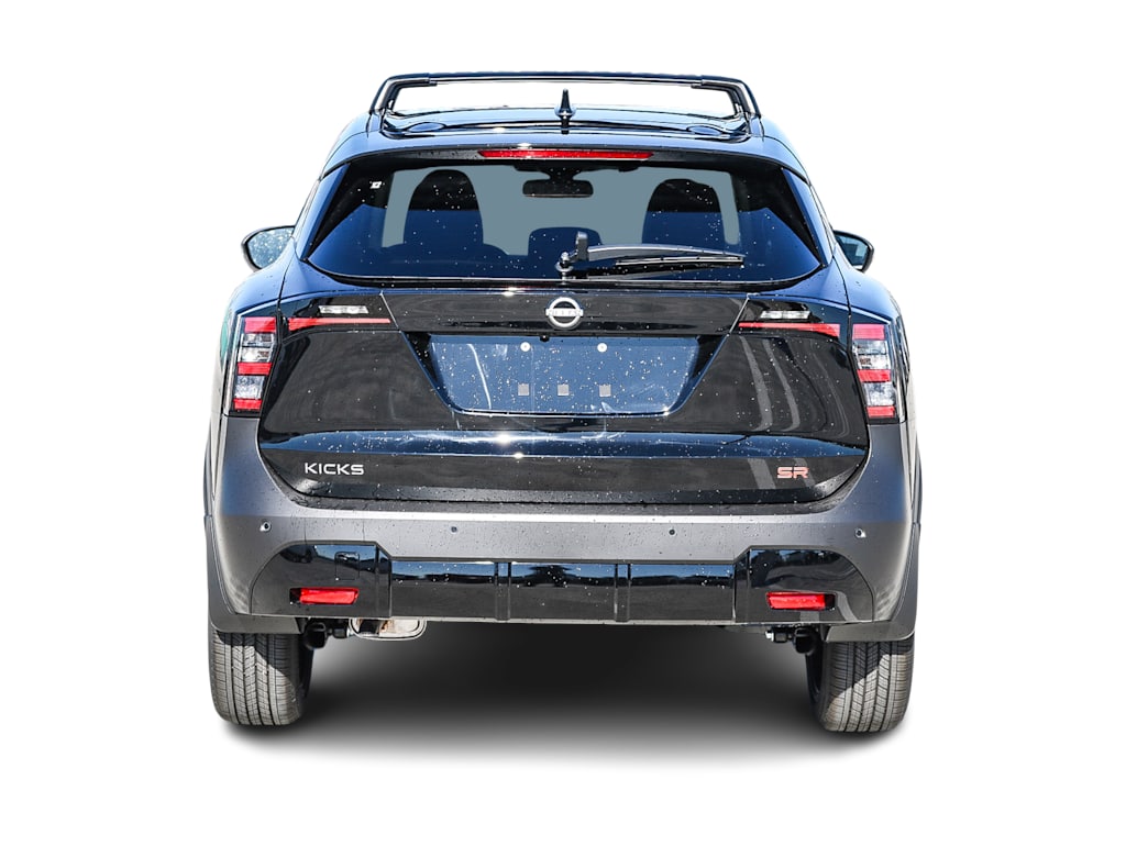 Thumbnail: 2026 Nissan Kicks - 4