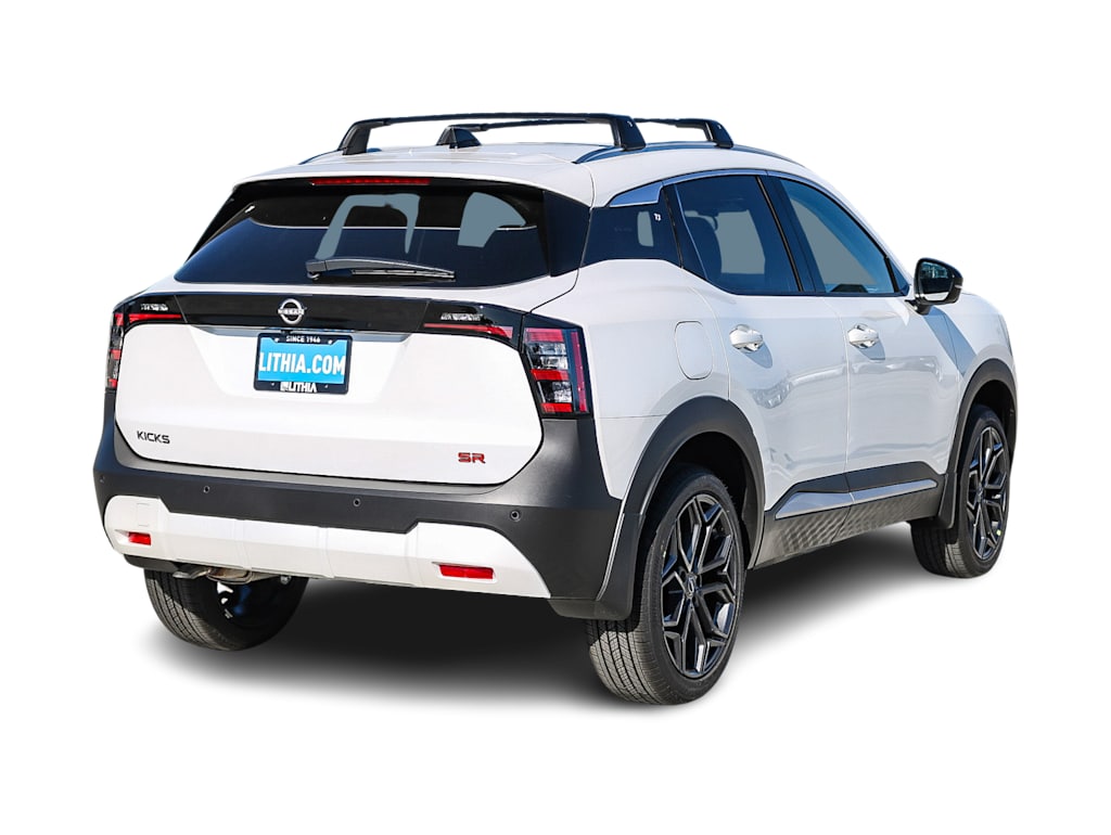 Thumbnail: 2026 Nissan Kicks - 21