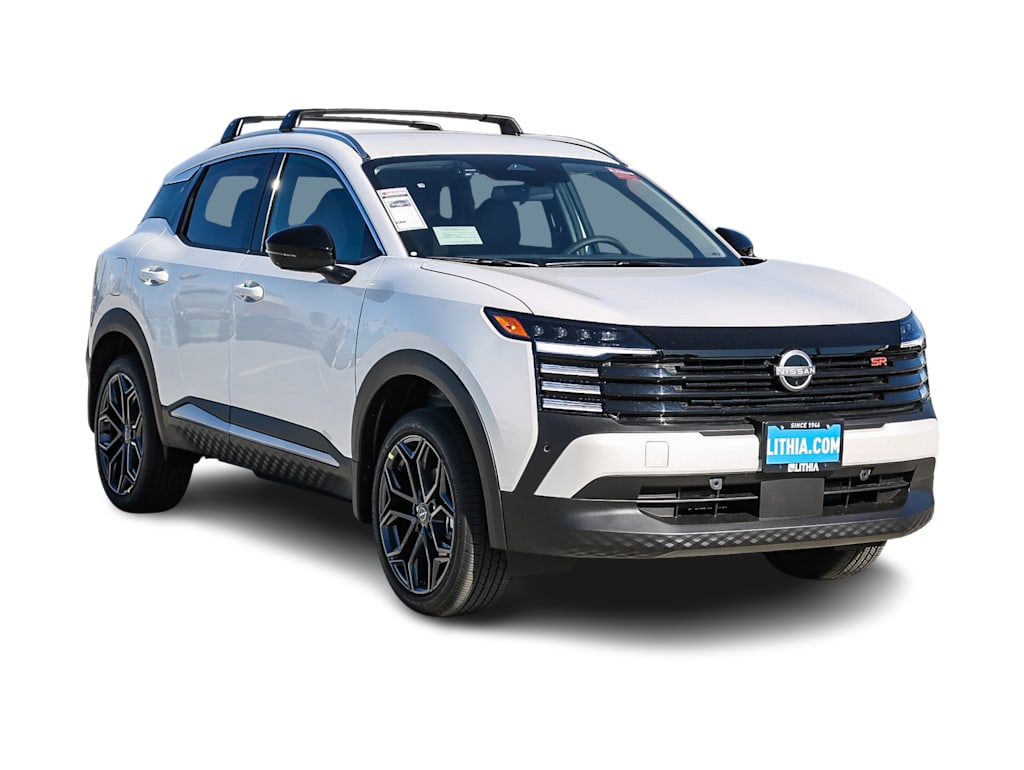 Thumbnail: 2026 Nissan Kicks - 18