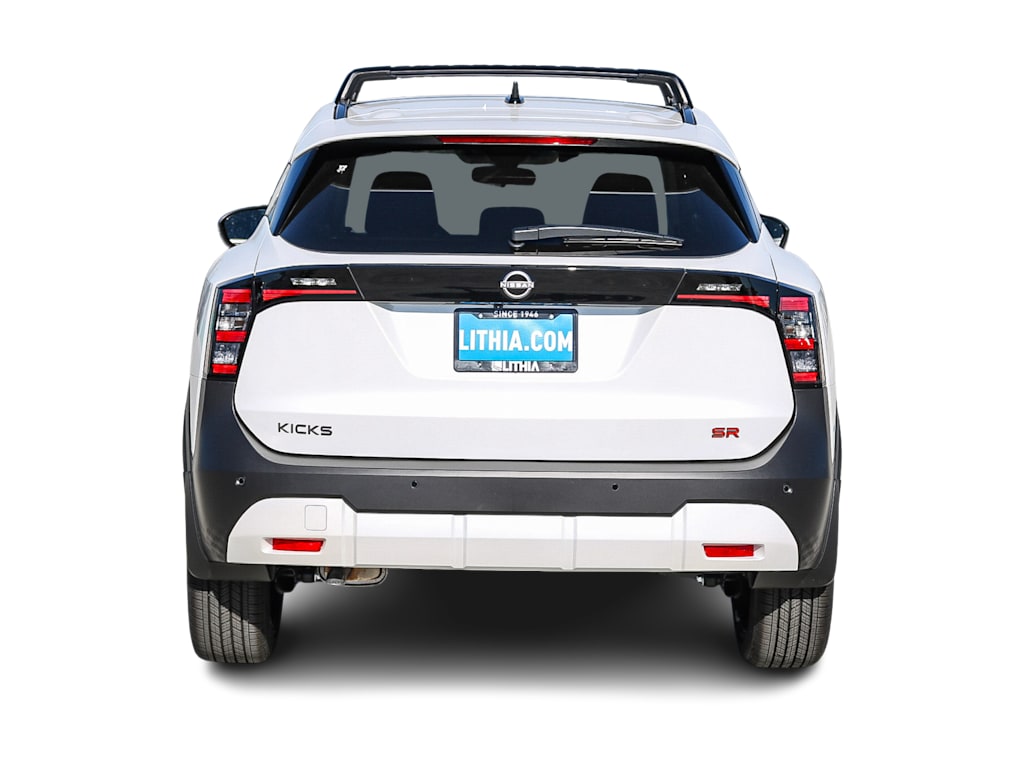 Thumbnail: 2026 Nissan Kicks - 4
