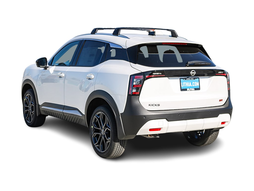 Thumbnail: 2026 Nissan Kicks - 3