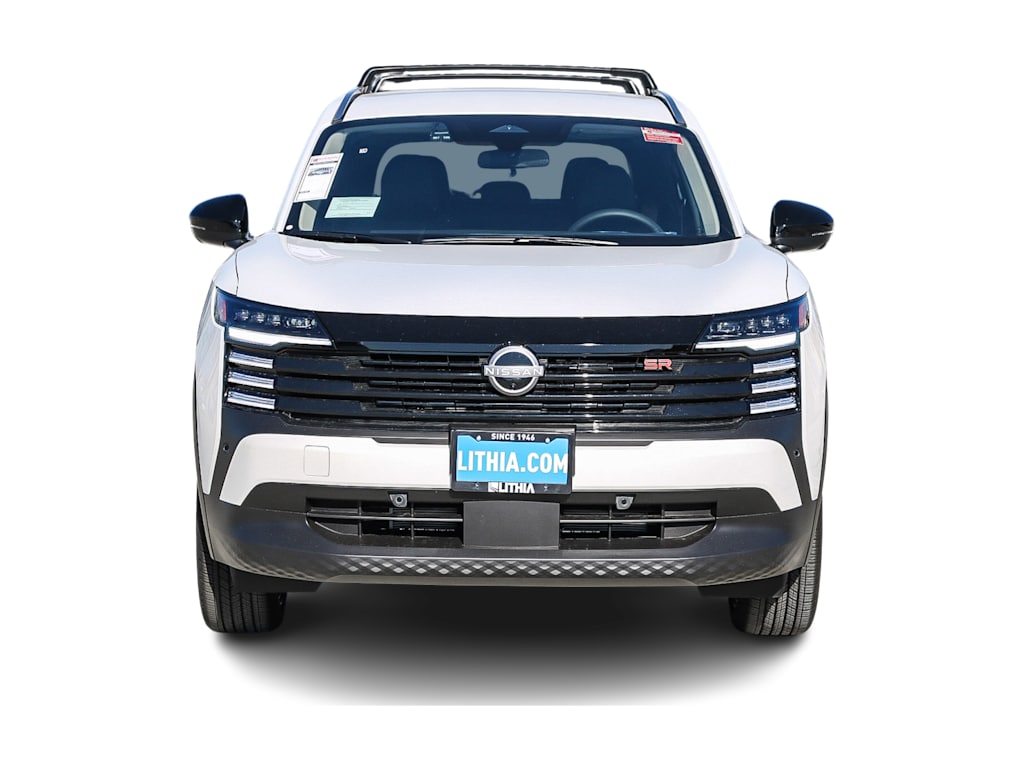 Thumbnail: 2026 Nissan Kicks - 5