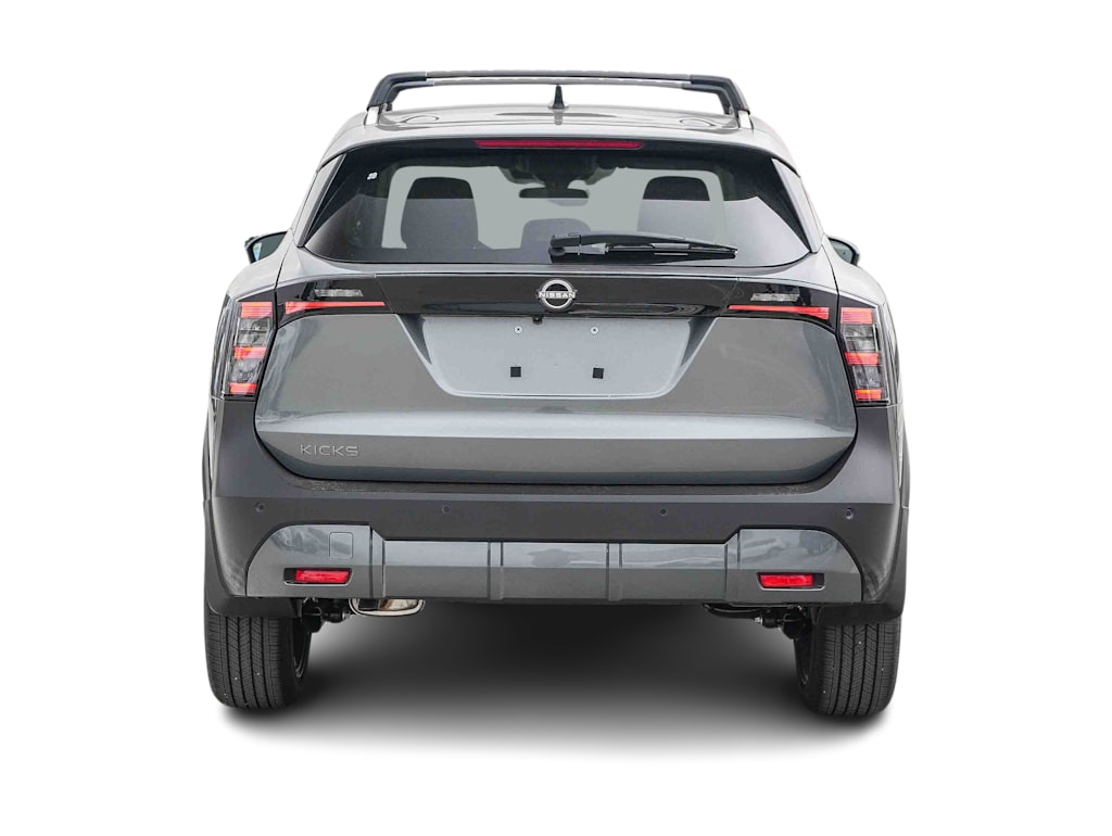 Thumbnail: 2027 Nissan Kicks - 4