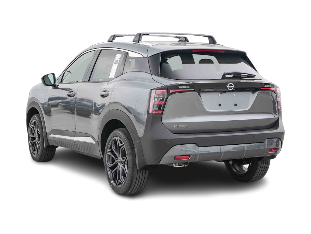 Thumbnail: 2027 Nissan Kicks - 3