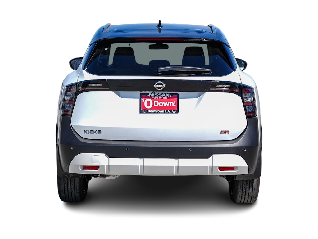 Thumbnail: 2026 Nissan Kicks - 4