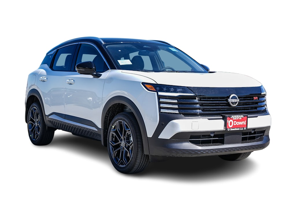 Thumbnail: 2026 Nissan Kicks - 17