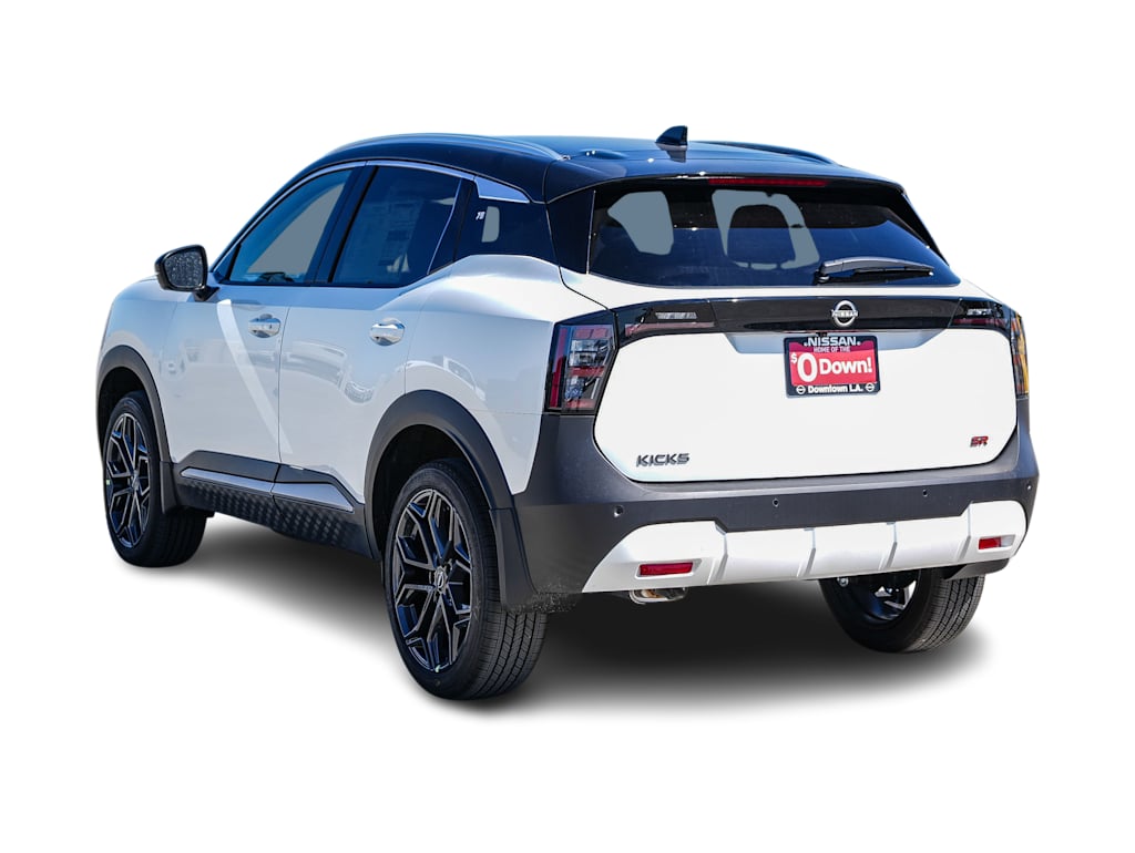 Thumbnail: 2026 Nissan Kicks - 3