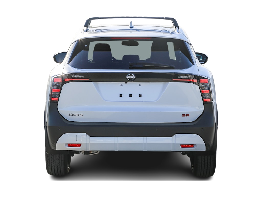 Thumbnail: 2025 Nissan Kicks - 4