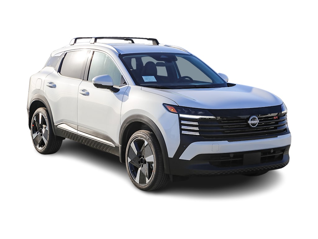 Thumbnail: 2025 Nissan Kicks - 17