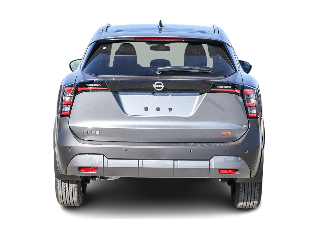 Thumbnail: 2026 Nissan Kicks - 4