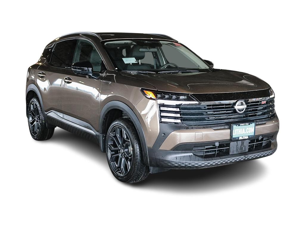 Thumbnail: 2026 Nissan Kicks - 18